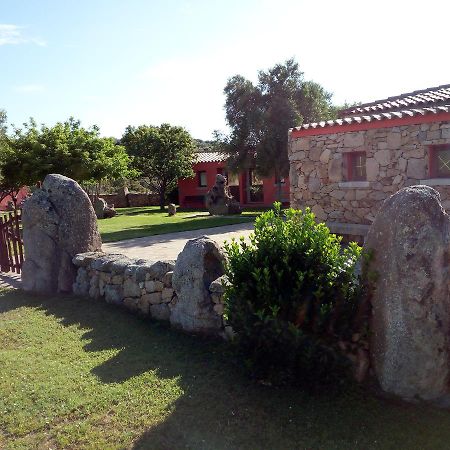 Turismo Rurale L'Agliuledda Villa Сант Антонио Ди Галура Екстериор снимка