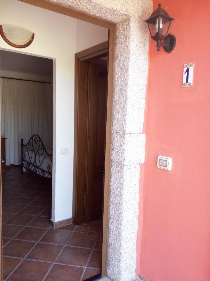 Turismo Rurale L'Agliuledda Villa Сант Антонио Ди Галура Екстериор снимка