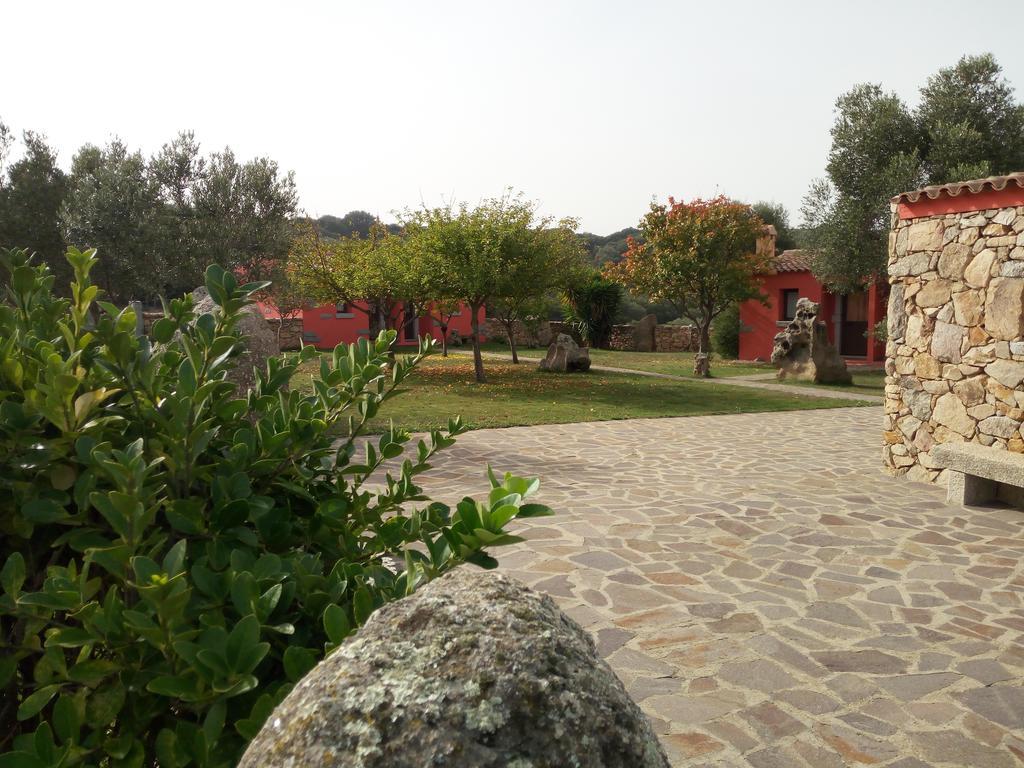 Turismo Rurale L'Agliuledda Villa Сант Антонио Ди Галура Екстериор снимка